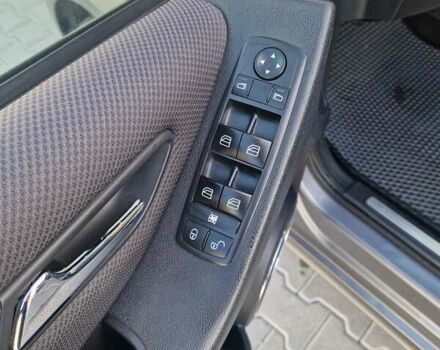 Серый Мерседес А класс, объемом двигателя 1.5 л и пробегом 194 тыс. км за 5800 $, фото 13 на Automoto.ua