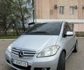 Сірий Мерседес А клас, об'ємом двигуна 2.01 л та пробігом 307 тис. км за 5900 $, фото 18 на Automoto.ua