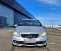 Серый Мерседес А класс, объемом двигателя 1.99 л и пробегом 240 тыс. км за 5300 $, фото 1 на Automoto.ua