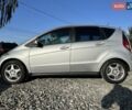 Сірий Мерседес А клас, об'ємом двигуна 1.7 л та пробігом 201 тис. км за 5800 $, фото 6 на Automoto.ua