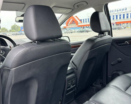 Сірий Мерседес А клас, об'ємом двигуна 1.99 л та пробігом 275 тис. км за 5900 $, фото 20 на Automoto.ua