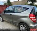 Серый Мерседес А класс, объемом двигателя 2 л и пробегом 0 тыс. км за 6350 $, фото 1 на Automoto.ua