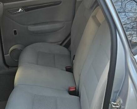 Сірий Мерседес А клас, об'ємом двигуна 2 л та пробігом 259 тис. км за 6700 $, фото 13 на Automoto.ua