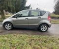 Сірий Мерседес А клас, об'ємом двигуна 2 л та пробігом 200 тис. км за 3513 $, фото 12 на Automoto.ua