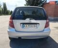 Сірий Мерседес А клас, об'ємом двигуна 1.5 л та пробігом 200 тис. км за 4900 $, фото 4 на Automoto.ua
