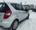 Сірий Мерседес А клас, об'ємом двигуна 1.99 л та пробігом 240 тис. км за 6200 $, фото 4 на Automoto.ua