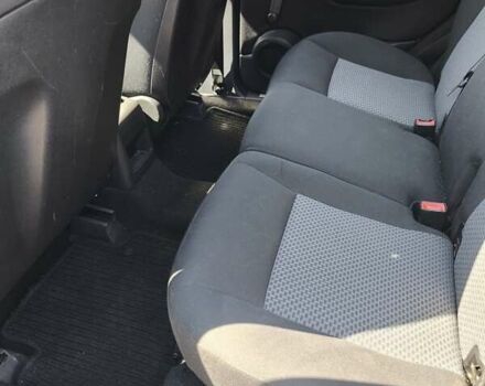 Сірий Мерседес А клас, об'ємом двигуна 1.5 л та пробігом 200 тис. км за 4900 $, фото 12 на Automoto.ua