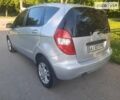 Сірий Мерседес А клас, об'ємом двигуна 1.99 л та пробігом 252 тис. км за 4600 $, фото 10 на Automoto.ua