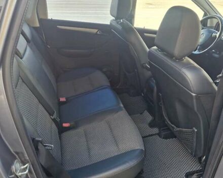 Серый Мерседес А класс, объемом двигателя 1.5 л и пробегом 194 тыс. км за 5800 $, фото 4 на Automoto.ua