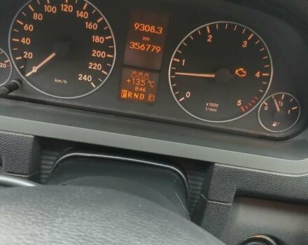Серый Мерседес А класс, объемом двигателя 2 л и пробегом 357 тыс. км за 4100 $, фото 7 на Automoto.ua