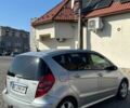 Сірий Мерседес А клас, об'ємом двигуна 2 л та пробігом 235 тис. км за 6188 $, фото 7 на Automoto.ua