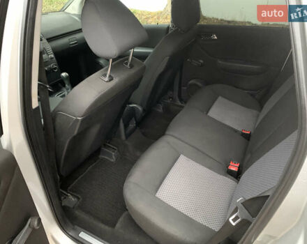 Серый Мерседес А класс, объемом двигателя 2 л и пробегом 184 тыс. км за 6100 $, фото 18 на Automoto.ua