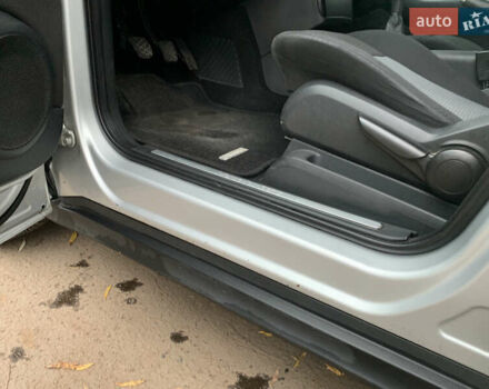 Серый Мерседес А класс, объемом двигателя 2 л и пробегом 184 тыс. км за 6100 $, фото 15 на Automoto.ua