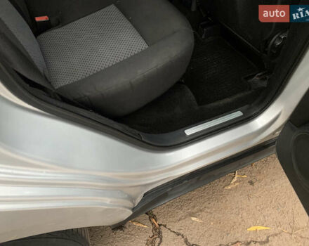 Серый Мерседес А класс, объемом двигателя 2 л и пробегом 184 тыс. км за 6100 $, фото 30 на Automoto.ua