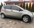 Сірий Мерседес А клас, об'ємом двигуна 1.7 л та пробігом 227 тис. км за 5200 $, фото 9 на Automoto.ua