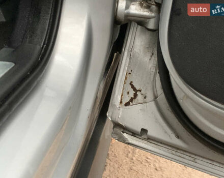 Серый Мерседес А класс, объемом двигателя 2 л и пробегом 184 тыс. км за 6100 $, фото 33 на Automoto.ua