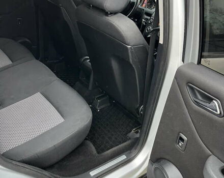 Сірий Мерседес А клас, об'ємом двигуна 1.5 л та пробігом 253 тис. км за 5800 $, фото 10 на Automoto.ua