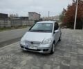 Серый Мерседес А класс, объемом двигателя 2 л и пробегом 250 тыс. км за 5000 $, фото 1 на Automoto.ua