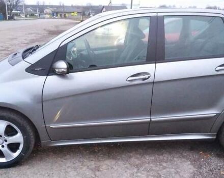 Серый Мерседес А класс, объемом двигателя 1.7 л и пробегом 244 тыс. км за 5850 $, фото 3 на Automoto.ua