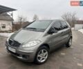 Серый Мерседес А класс, объемом двигателя 1.7 л и пробегом 227 тыс. км за 4999 $, фото 4 на Automoto.ua