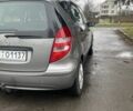 Сірий Мерседес А клас, об'ємом двигуна 2 л та пробігом 200 тис. км за 3513 $, фото 9 на Automoto.ua