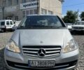 Сірий Мерседес А клас, об'ємом двигуна 1.7 л та пробігом 201 тис. км за 5900 $, фото 2 на Automoto.ua
