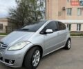 Сірий Мерседес А клас, об'ємом двигуна 2.01 л та пробігом 307 тис. км за 5900 $, фото 19 на Automoto.ua