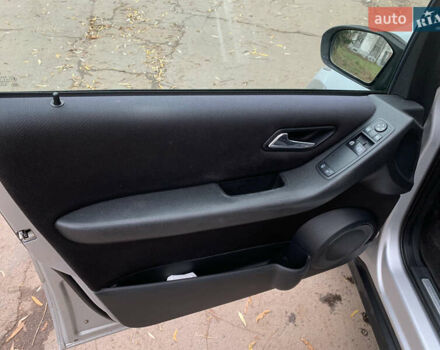 Серый Мерседес А класс, объемом двигателя 2 л и пробегом 184 тыс. км за 6100 $, фото 14 на Automoto.ua