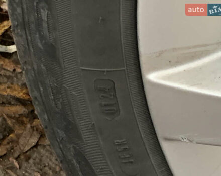 Серый Мерседес А класс, объемом двигателя 2 л и пробегом 184 тыс. км за 6100 $, фото 41 на Automoto.ua