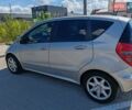 Серый Мерседес А класс, объемом двигателя 2 л и пробегом 299 тыс. км за 5600 $, фото 2 на Automoto.ua
