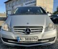 Сірий Мерседес А клас, об'ємом двигуна 1.7 л та пробігом 201 тис. км за 5800 $, фото 8 на Automoto.ua