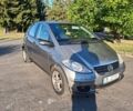 Сірий Мерседес А клас, об'ємом двигуна 2 л та пробігом 208 тис. км за 2600 $, фото 5 на Automoto.ua
