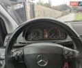 Сірий Мерседес А клас, об'ємом двигуна 1.7 л та пробігом 195 тис. км за 5700 $, фото 7 на Automoto.ua