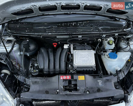 Сірий Мерседес А клас, об'ємом двигуна 1.7 л та пробігом 188 тис. км за 5500 $, фото 7 на Automoto.ua