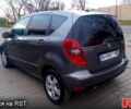 Серый Мерседес А класс, объемом двигателя 2 л и пробегом 258 тыс. км за 5200 $, фото 6 на Automoto.ua
