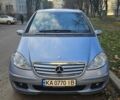 Сірий Мерседес А клас, об'ємом двигуна 2 л та пробігом 259 тис. км за 6700 $, фото 1 на Automoto.ua