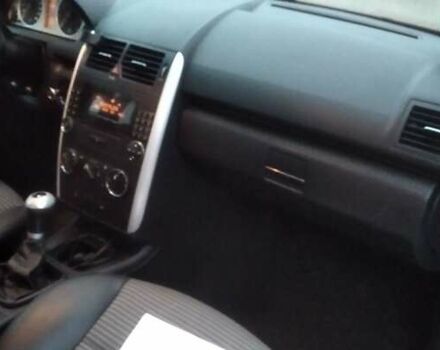 Серый Мерседес А класс, объемом двигателя 1.7 л и пробегом 244 тыс. км за 5850 $, фото 16 на Automoto.ua