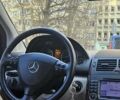 Сірий Мерседес А клас, об'ємом двигуна 2 л та пробігом 259 тис. км за 6700 $, фото 8 на Automoto.ua