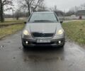 Сірий Мерседес А клас, об'ємом двигуна 2 л та пробігом 200 тис. км за 3513 $, фото 2 на Automoto.ua