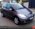 Серый Мерседес А класс, объемом двигателя 2 л и пробегом 258 тыс. км за 5200 $, фото 2 на Automoto.ua