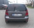 Сірий Мерседес А клас, об'ємом двигуна 2 л та пробігом 258 тис. км за 5250 $, фото 7 на Automoto.ua