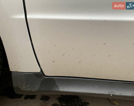 Серый Мерседес А класс, объемом двигателя 2 л и пробегом 184 тыс. км за 6100 $, фото 45 на Automoto.ua