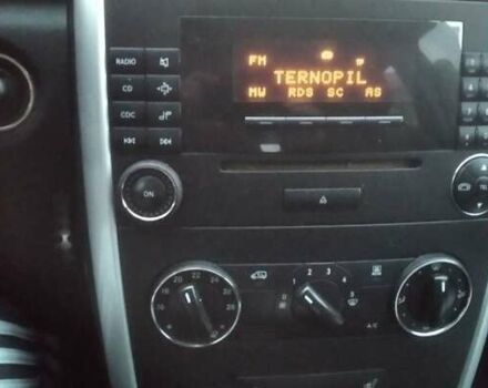 Серый Мерседес А класс, объемом двигателя 1.7 л и пробегом 244 тыс. км за 5850 $, фото 5 на Automoto.ua