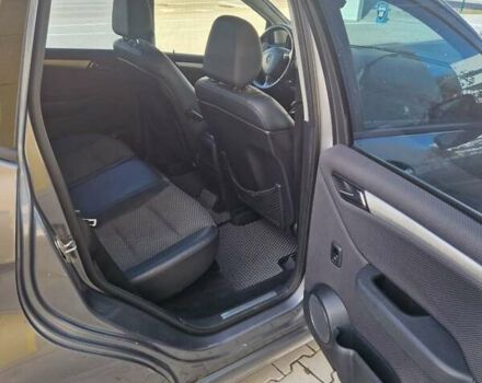 Серый Мерседес А класс, объемом двигателя 1.5 л и пробегом 194 тыс. км за 5800 $, фото 8 на Automoto.ua