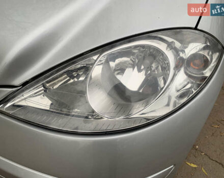 Сірий Мерседес А клас, об'ємом двигуна 2 л та пробігом 184 тис. км за 5900 $, фото 44 на Automoto.ua