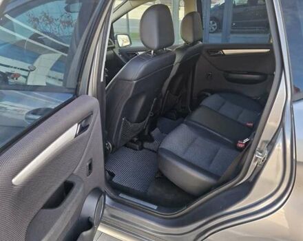 Серый Мерседес А класс, объемом двигателя 1.5 л и пробегом 194 тыс. км за 5800 $, фото 12 на Automoto.ua