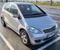 Сірий Мерседес А клас, об'ємом двигуна 1.99 л та пробігом 253 тис. км за 5300 $, фото 1 на Automoto.ua