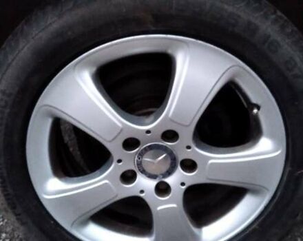 Серый Мерседес А класс, объемом двигателя 1.7 л и пробегом 244 тыс. км за 5850 $, фото 19 на Automoto.ua