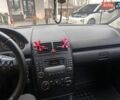 Сірий Мерседес А клас, об'ємом двигуна 1.7 л та пробігом 227 тис. км за 4999 $, фото 20 на Automoto.ua