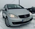 Сірий Мерседес А клас, об'ємом двигуна 1.99 л та пробігом 240 тис. км за 6200 $, фото 1 на Automoto.ua